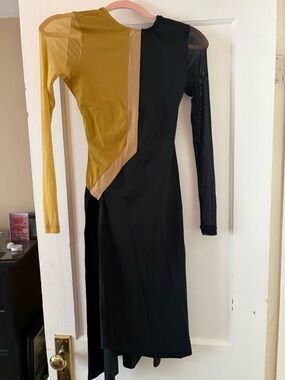 Revolution Dancewear Contemporary Costume EUC, AXS